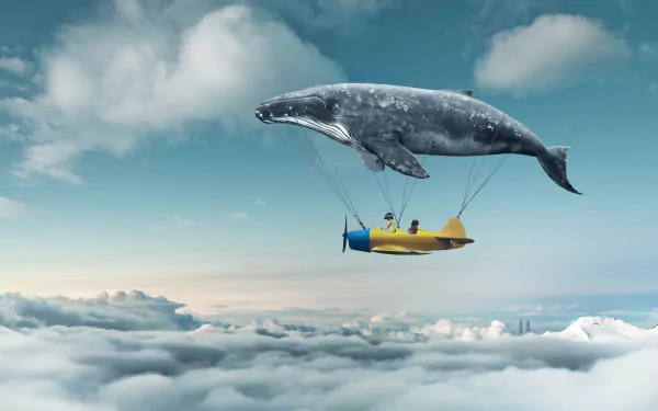artistic dream HD Desktop Wallpaper | Background Image