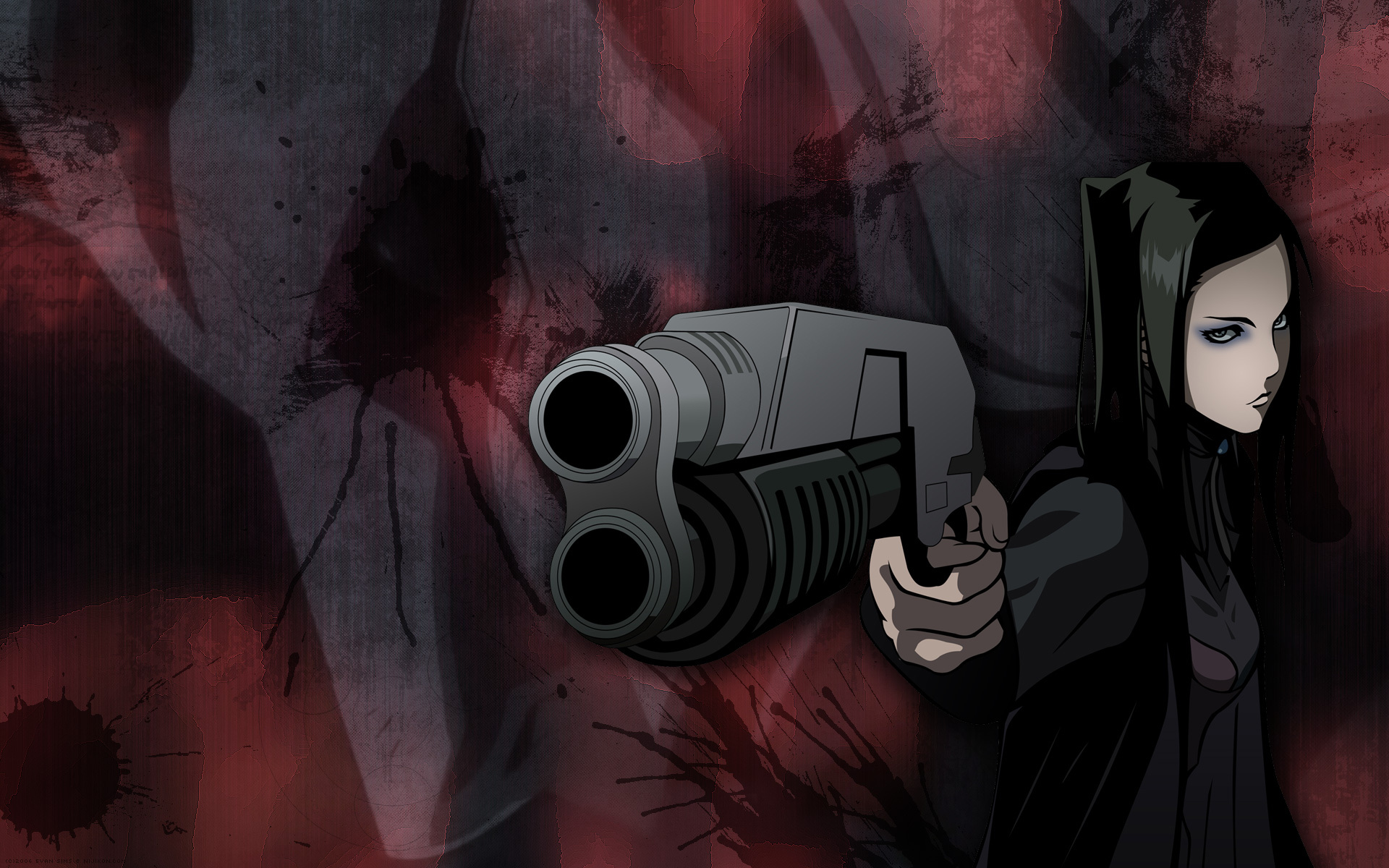 Ergo Proxy HD Wallpaper | Background Image | 1920x1200 | ID:723409 - Wallpaper Abyss