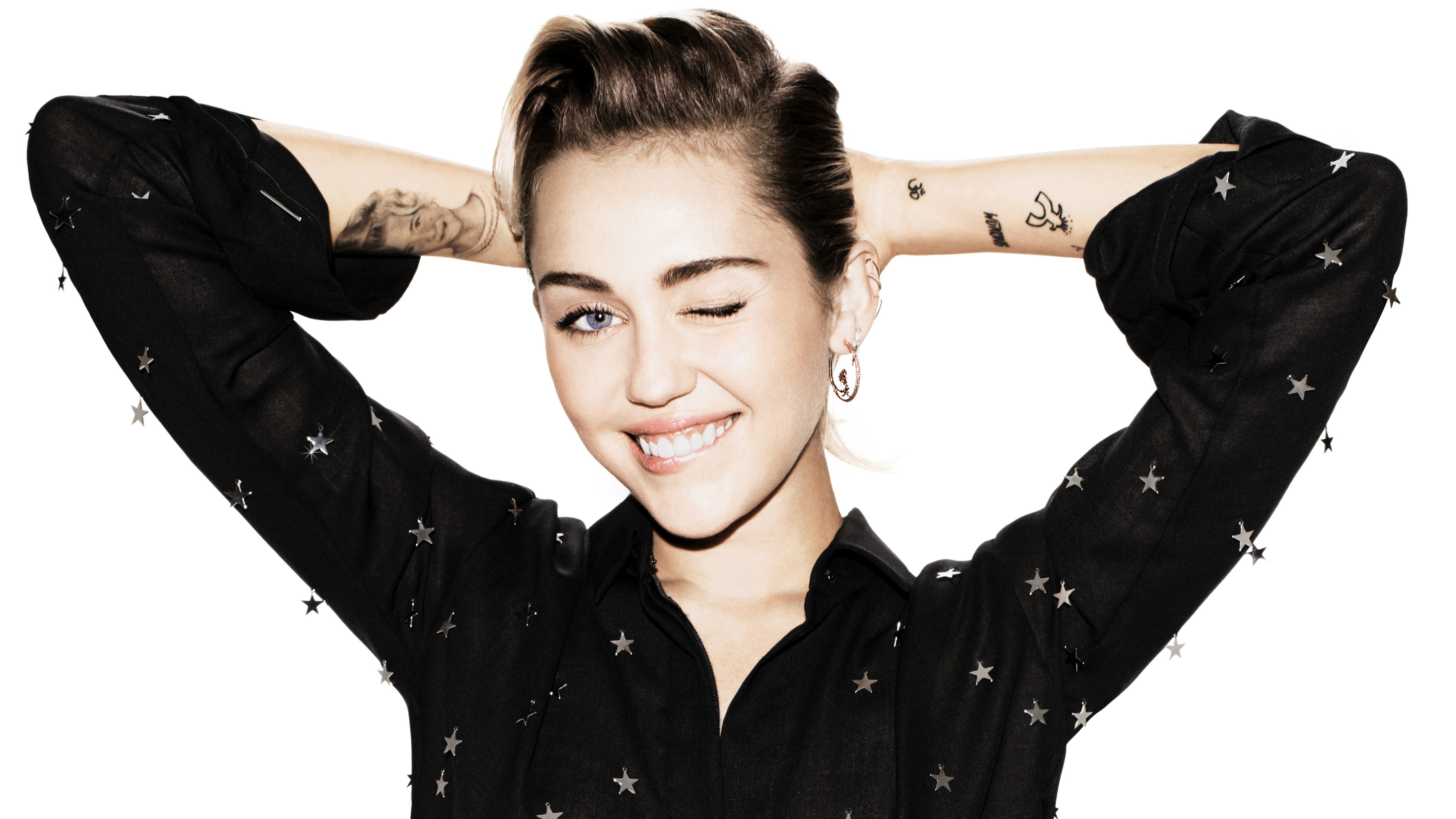 Music Miley Cyrus HD Wallpaper | Background Image