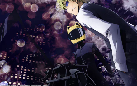 Anime Durarara!! HD Desktop Wallpaper | Background Image