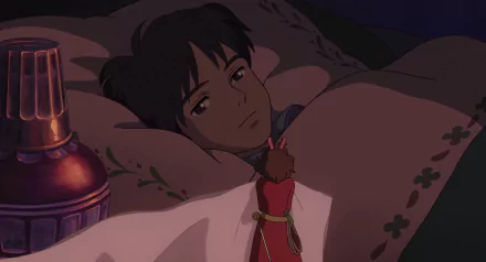 Anime The Secret World Of Arrietty HD Desktop Wallpaper | Background Image