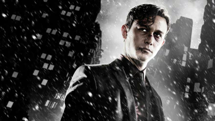 Joseph Gordon-Levitt movie Sin City: A Dame to Kill For HD Desktop Wallpaper | Background Image
