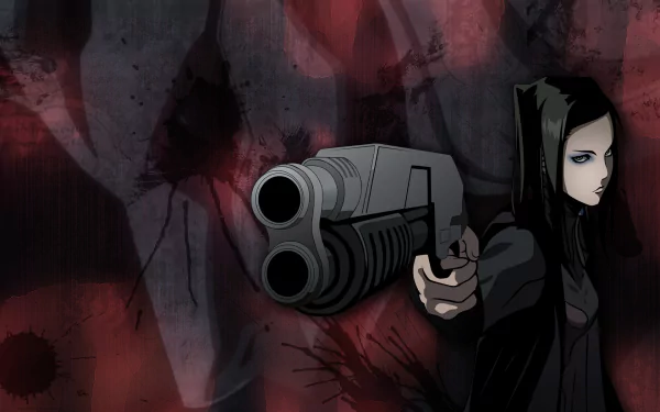 Anime Ergo Proxy HD Desktop Wallpaper | Background Image