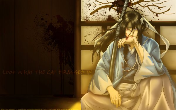 Anime Hakuouki Shinsengumi Kitan HD Wallpaper | Background Image