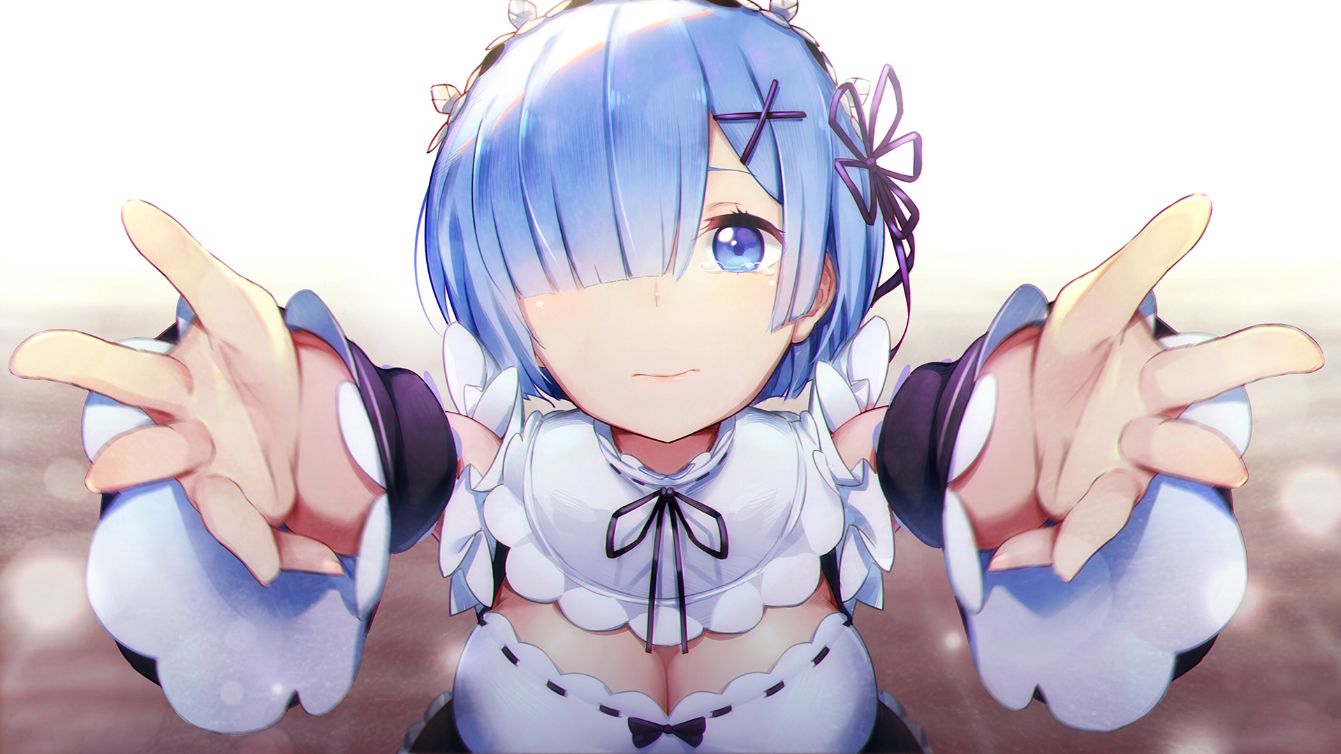 Anime Re:ZERO -Starting Life in Another World- HD Wallpaper by RING