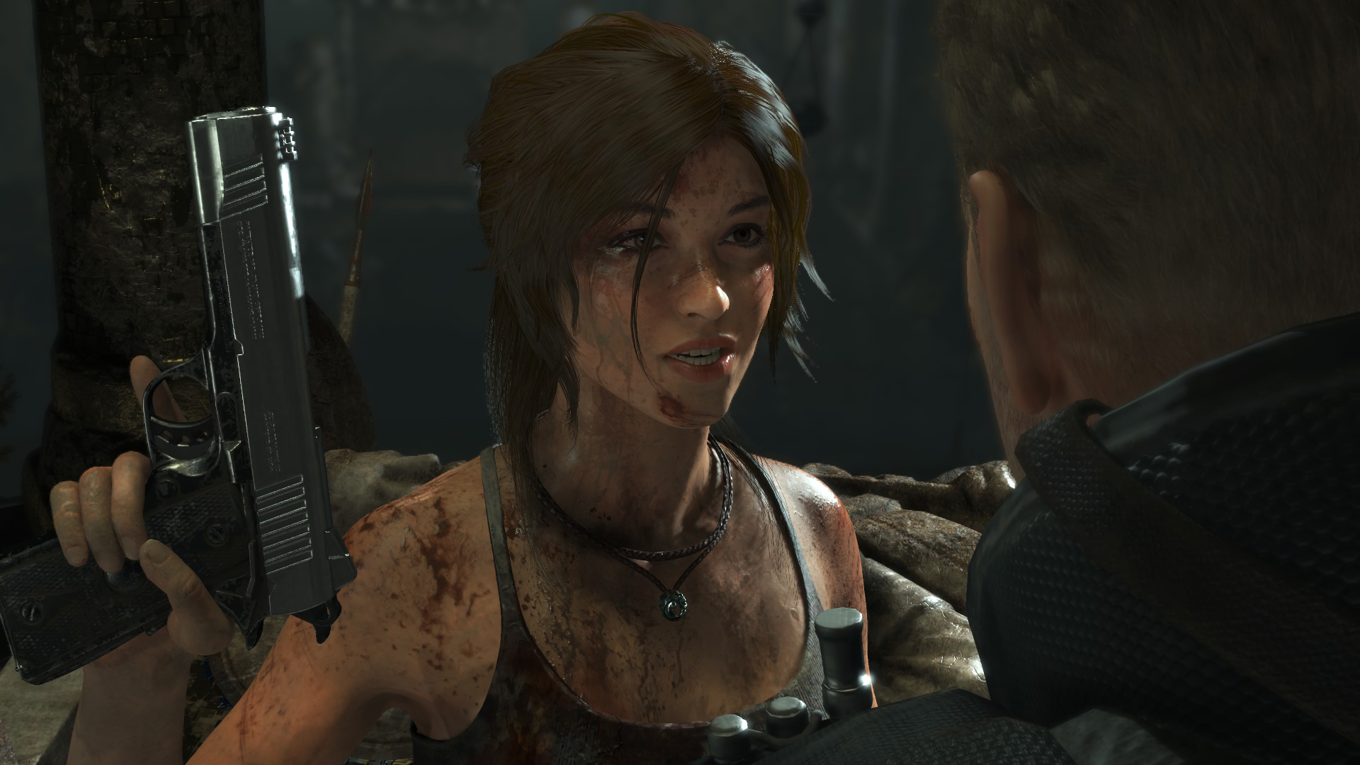 Download Tomb Raider Lara Croft Video Game Rise Of The Tomb Raider HD  Wallpaper