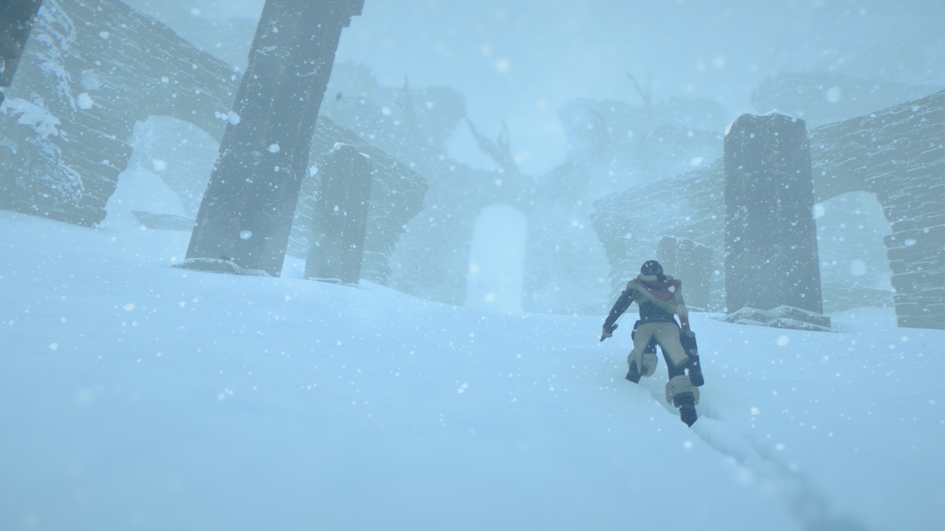 Download Video Game Prey For The Gods HD Wallpaper