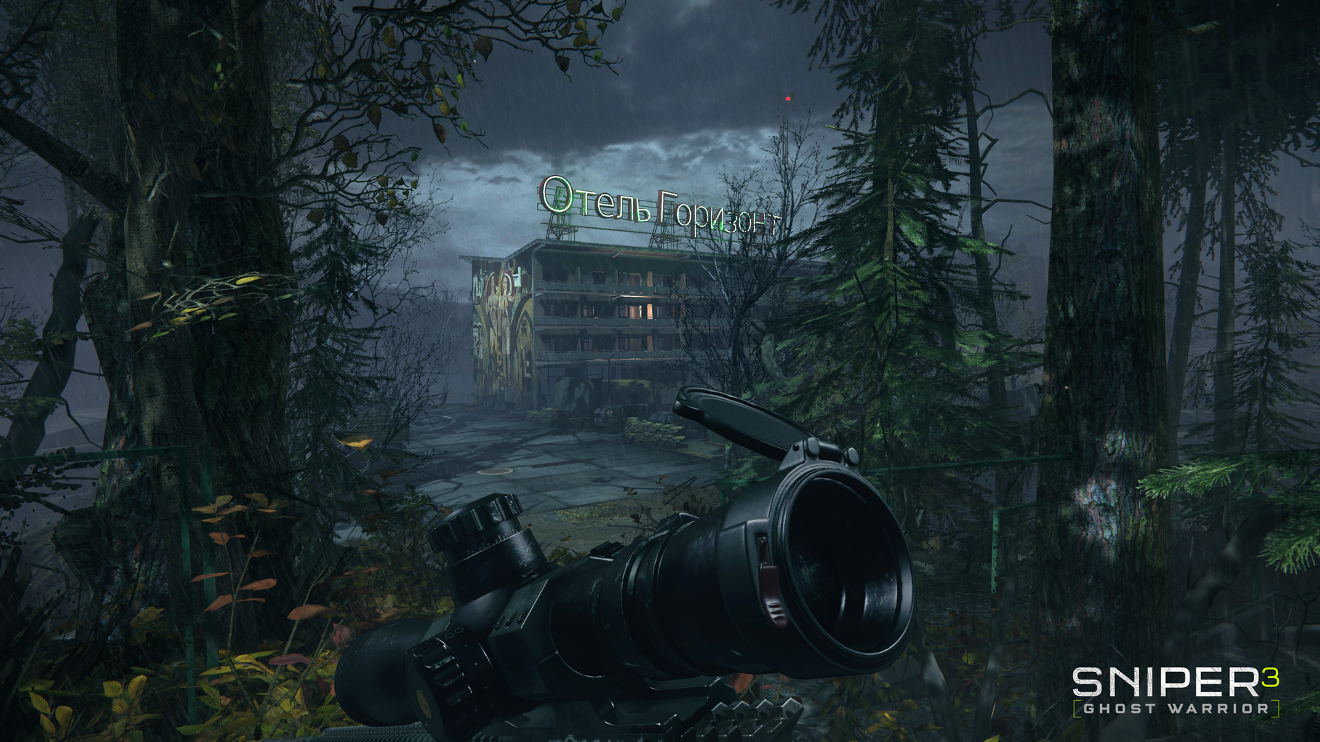 Video Game Sniper: Ghost Warrior 3 HD Wallpaper | Background Image