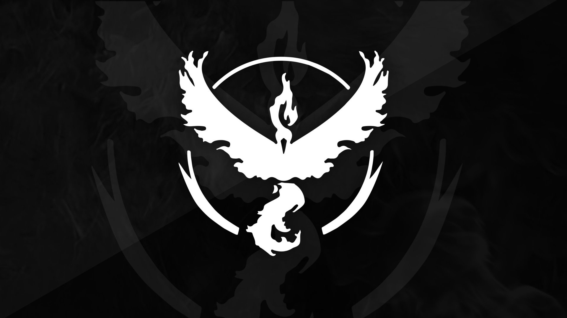 Team Valor In Black And White Hd Wallpaper Background Image 19x1080
