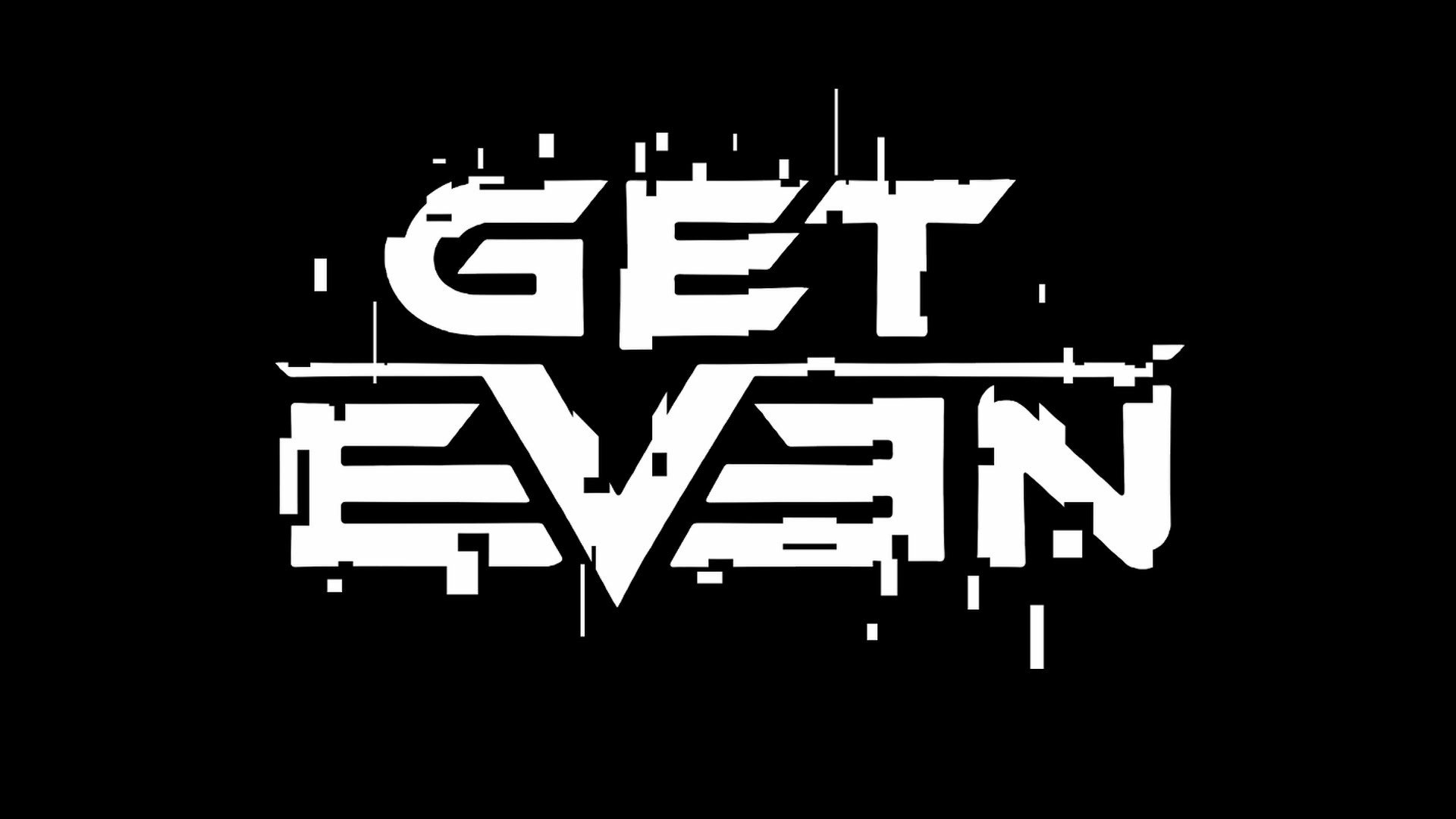 Get even game. Get even. гет эвен игра. лого игр. even логотип.