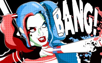 510 Harley Quinn Hd Wallpapers Background Images