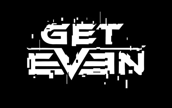 logo video game Get Even HD Desktop Wallpaper | Background Image