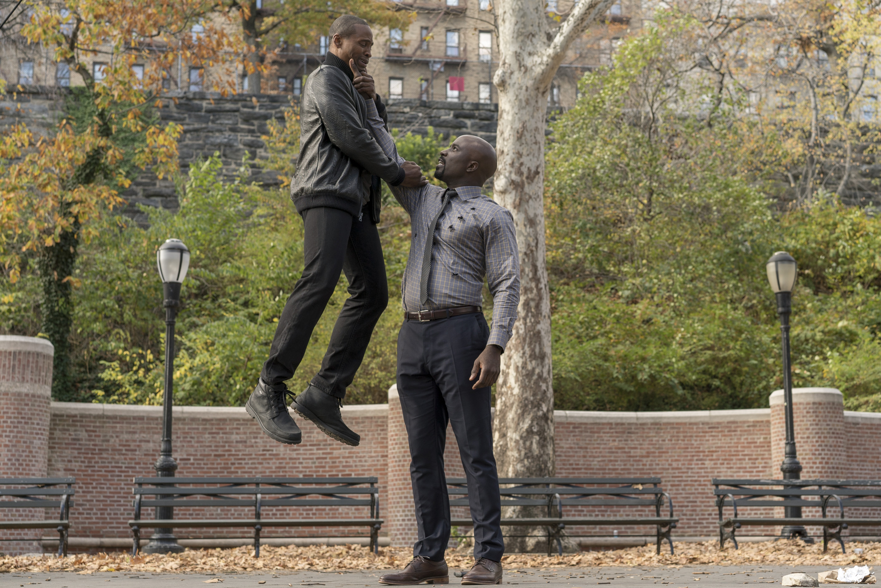 20+ Luke Cage HD Wallpapers and Backgrounds 20+ Luke Cage HD Wallpapers and Backgrounds