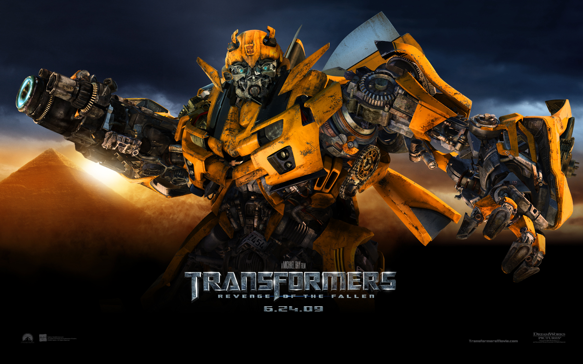 Movie Transformers: Revenge of the Fallen HD Wallpaper | Background Image