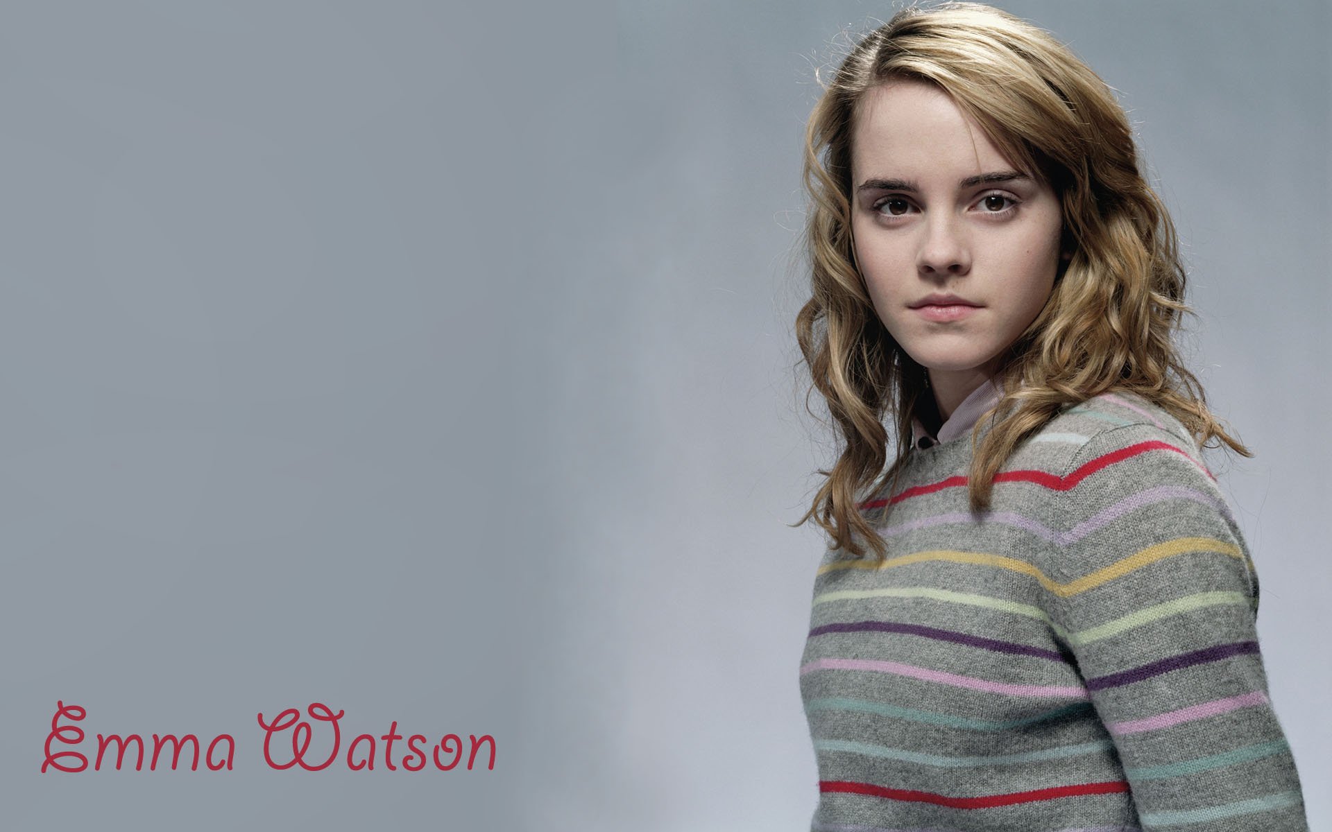 Download Celebrity Emma Watson HD Wallpaper