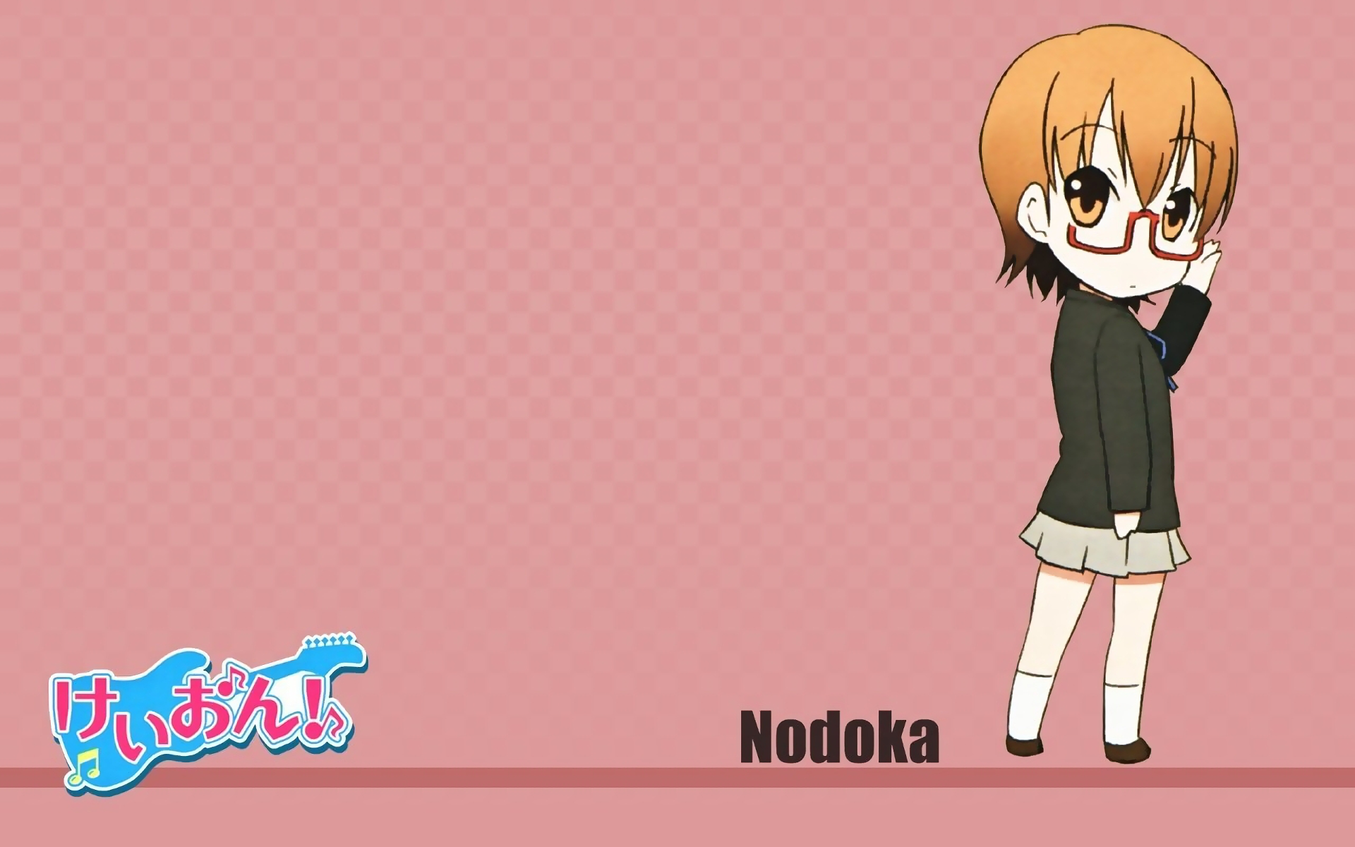 Download Nodoka Manabe Anime K-ON! HD Wallpaper