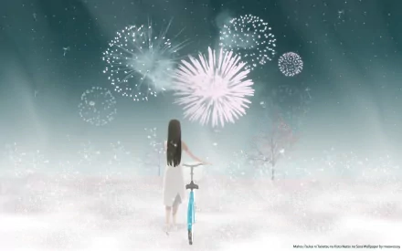 Anime someday's dreamers HD Desktop Wallpaper | Background Image