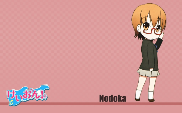 Anime K-ON! Nodoka Manabe HD Wallpaper | Background Image