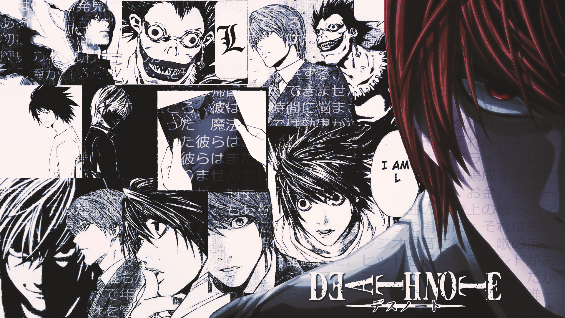 Anime picture death note 800x1132 303975 en