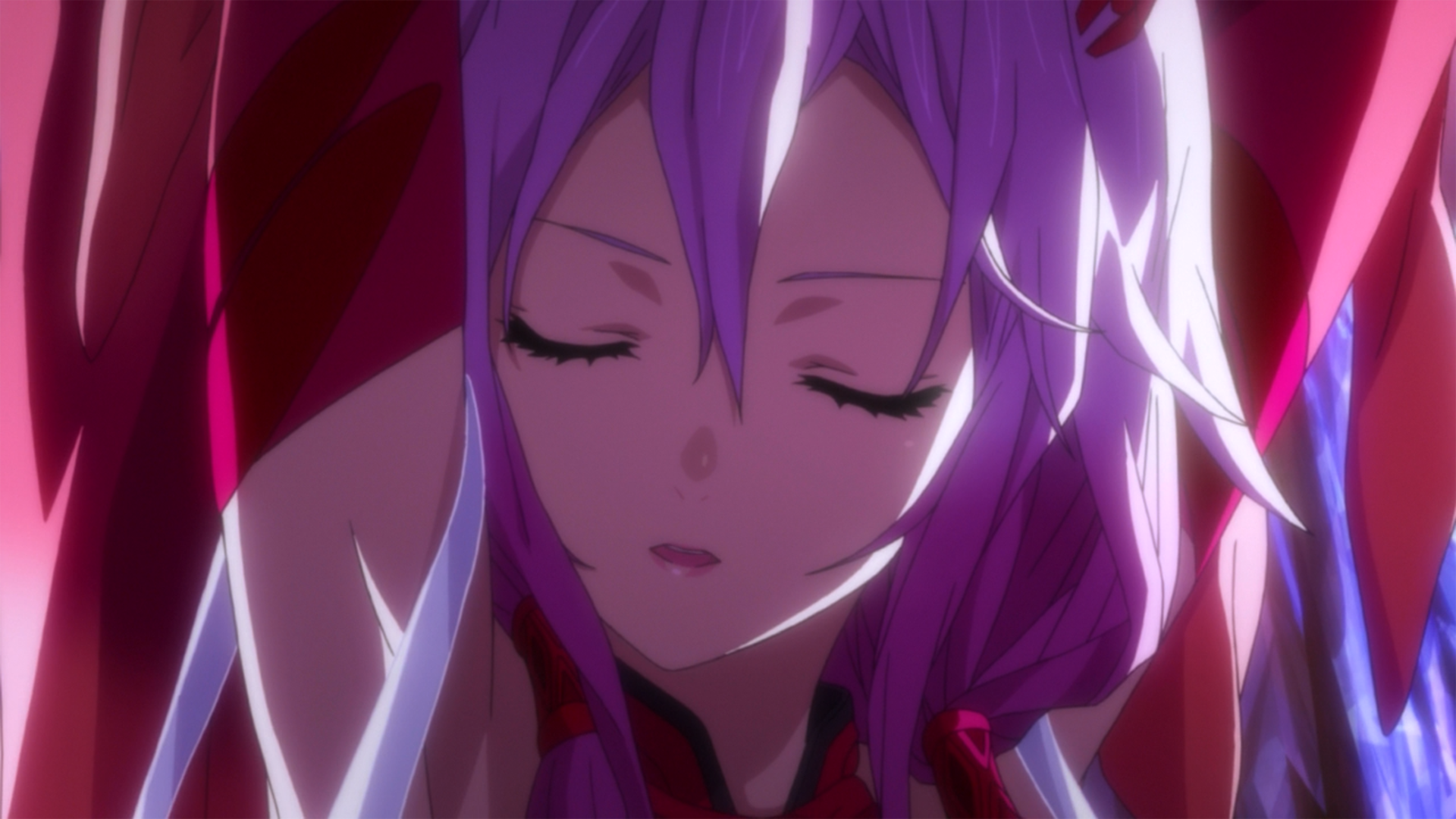 Guilty Crown Inori