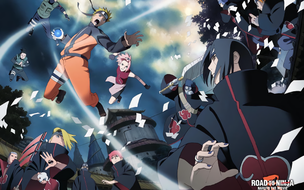 Anime Naruto Naruto Uzumaki Sakura Haruno Kakashi Hatake Pain Konan Itachi Uchiha Kisame Hoshigaki Deidara Sasori Hidan Kakuzu Shikamaru Nara HD Wallpaper | Background Image