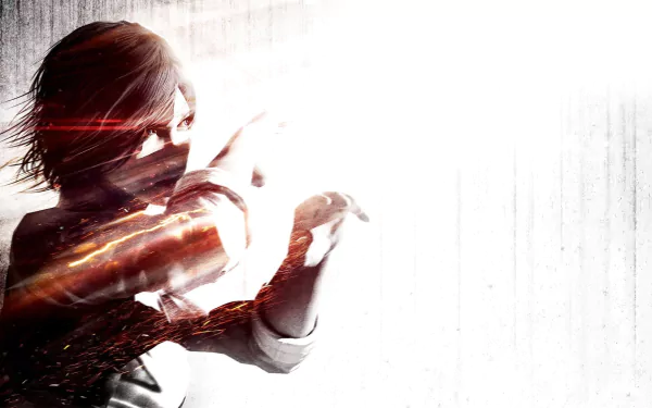 video game The Evil Within HD Desktop Wallpaper | Background Image