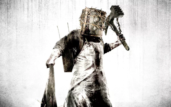 video game The Evil Within HD Desktop Wallpaper | Background Image