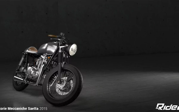  2015 Sartorie Meccaniche Saetta