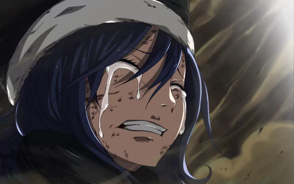 Juvia Lockser Anime Fairy Tail HD Desktop Wallpaper | Background Image
