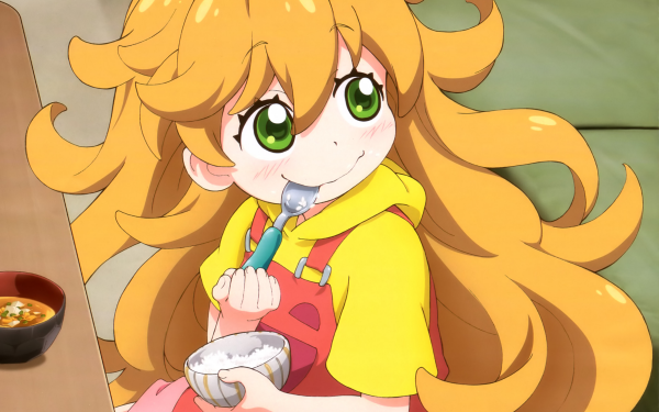 Anime Sweetness and Lightning Tsumugi Inuzuka HD Wallpaper | Background Image