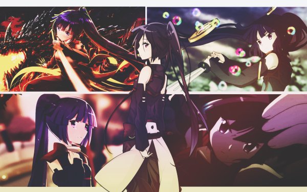 Anime Log Horizon Akatsuki HD Wallpaper | Hintergrund