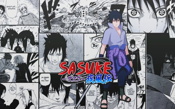 Anime Naruto Sasuke Uchiha Naruto Uzumaki Itachi Uchiha Akatsuki HD Wallpaper | Background Image