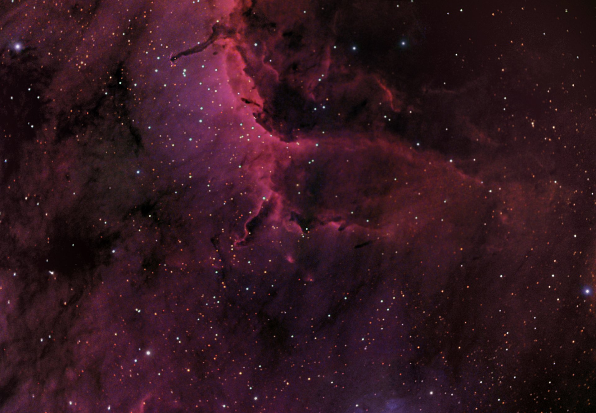 Download Purple Star Space Sci Fi Nebula HD Wallpaper | 3519x2440 ...