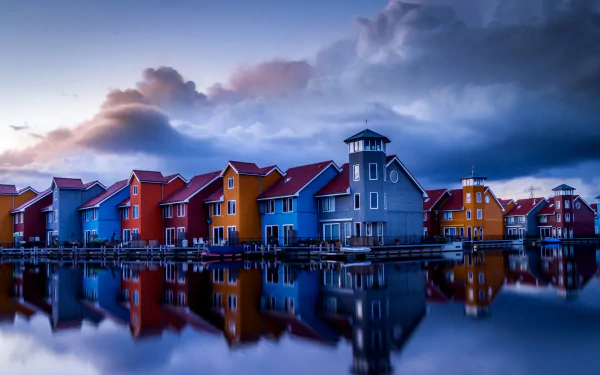  Town in the Netherlands