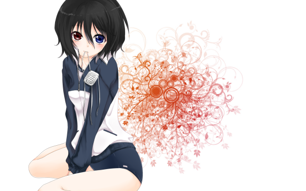 Anime Another Mei Misaki HD Wallpaper | Background Image