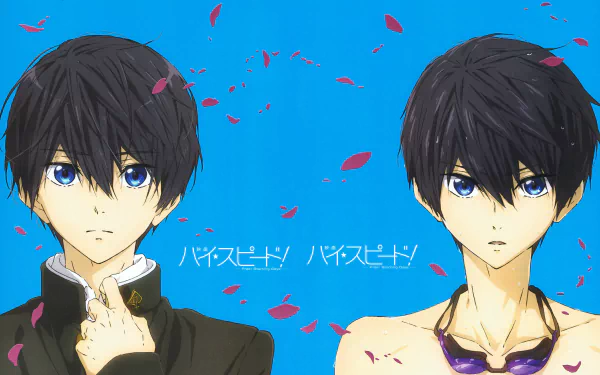 Anime Free! HD Desktop Wallpaper | Background Image