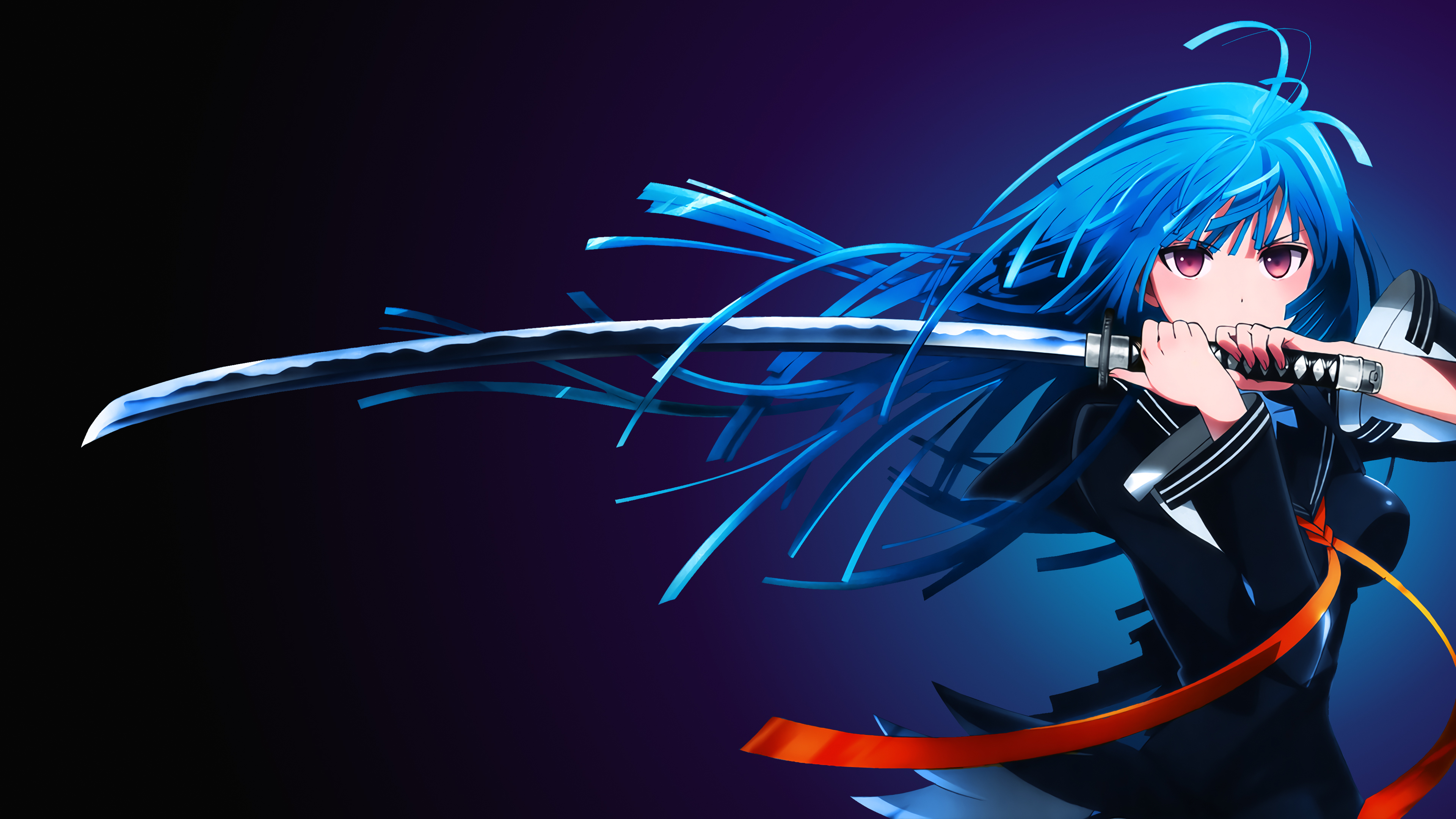 53 Black Bullet HD Wallpapers Background Images Wallpaper Abyss