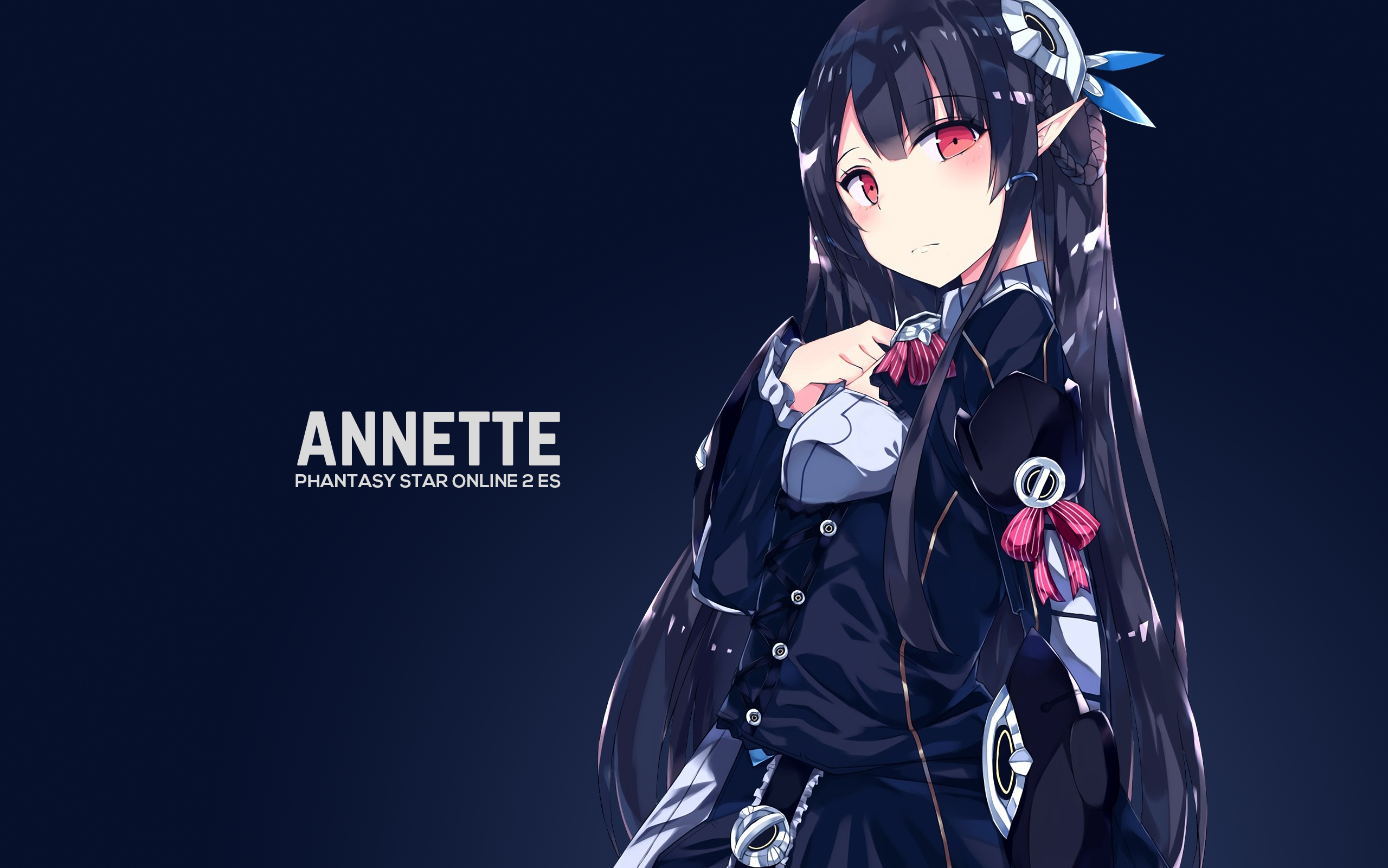 Annette by AssassinWarrior