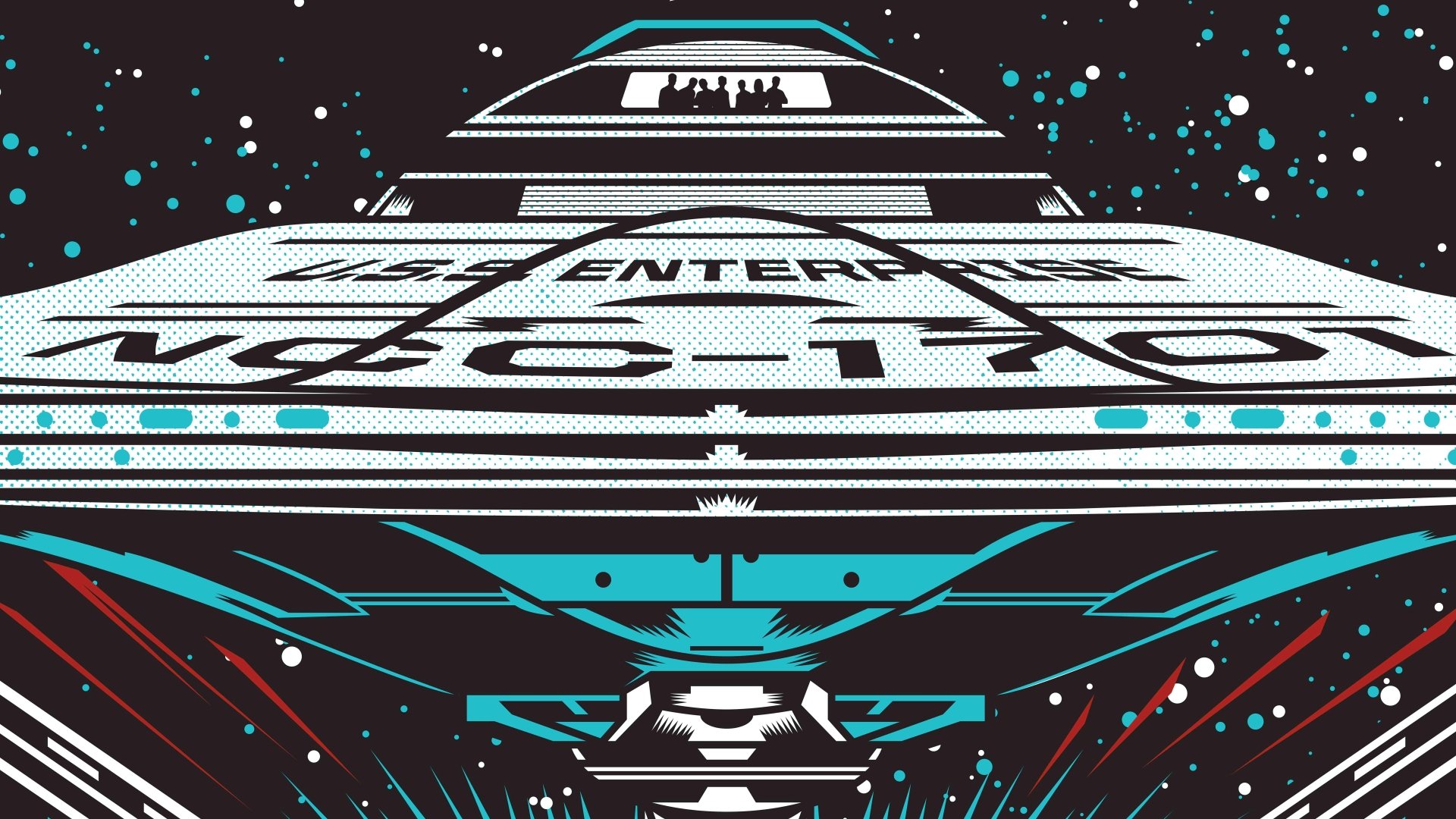 Download Sci Fi Star Trek 8k Ultra HD Wallpaper