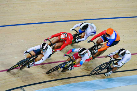 cycling Sports HD Desktop Wallpaper | Background Image