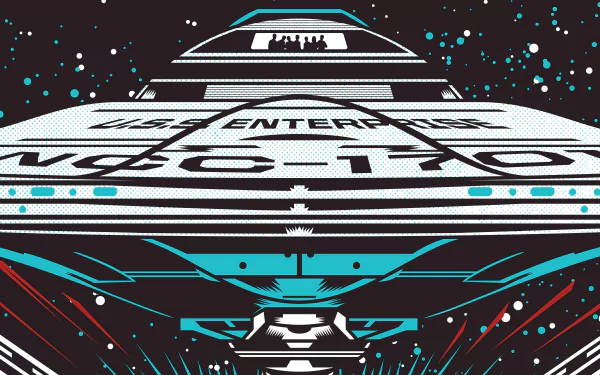 Sci Fi Star Trek HD Desktop Wallpaper | Background Image