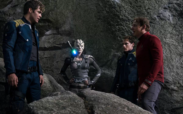 movie Star Trek Beyond HD Desktop Wallpaper | Background Image