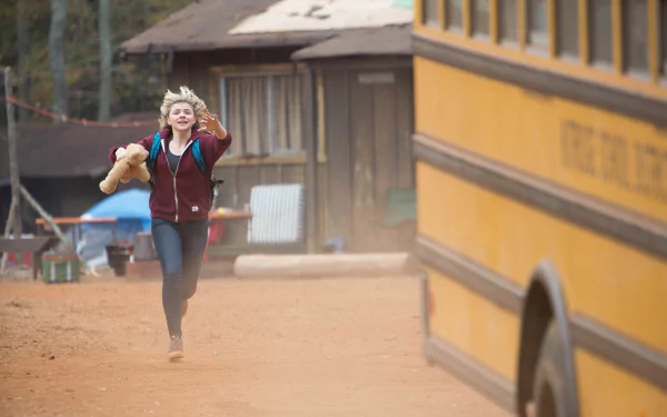 Chloë Grace Moretz movie The 5th Wave HD Desktop Wallpaper | Background Image