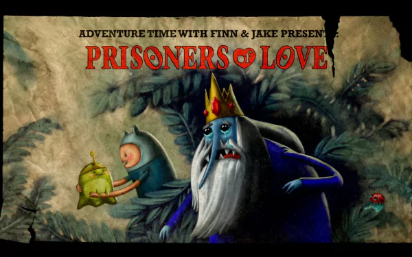 Ice King (Adventure Time) Finn (Adventure Time) TV Show Adventure Time HD Desktop Wallpaper | Background Image