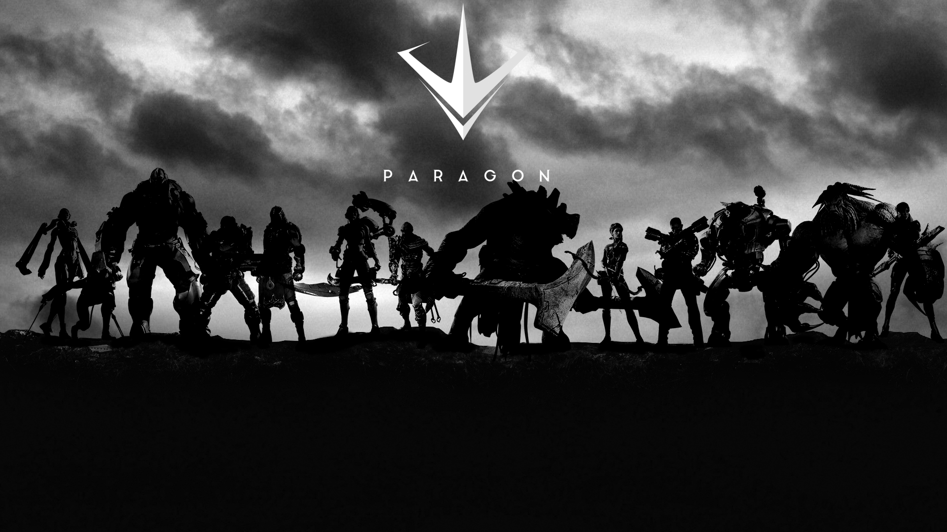 4k Paragon Video Game Wallpaper,HD Games Wallpapers,4k Wallpapers,Images,Backgrounds,Photos  and Pictures
