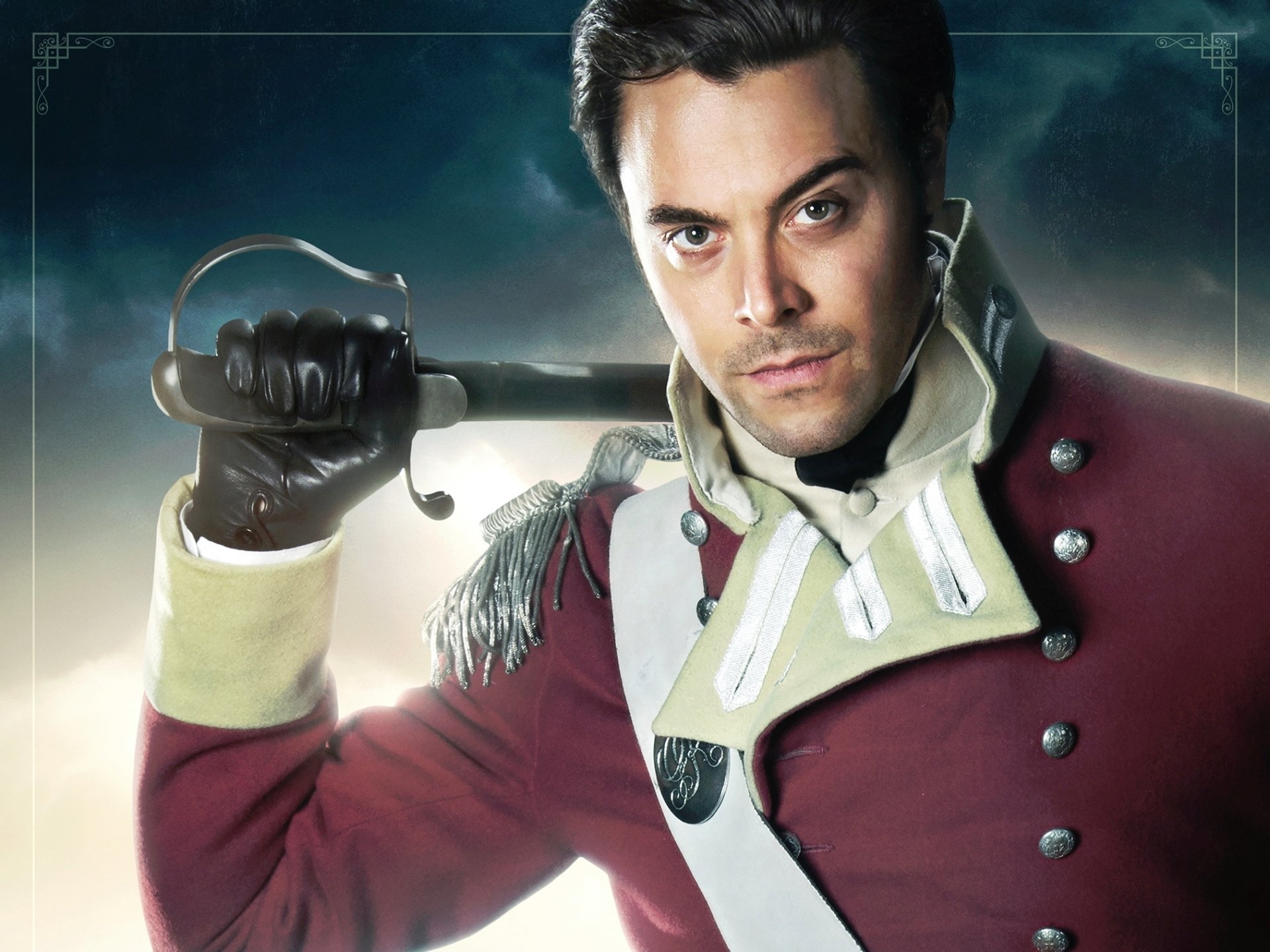 Download Movie Pride And Prejudice And Zombies HD Wallpaper