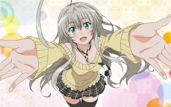 27 Nyaruko Crawling With Love Hd Wallpapers Background Images