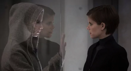 Kate Mara movie Morgan (2016) HD Desktop Wallpaper | Background Image