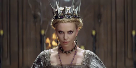Charlize Theron movie The Huntsman: Winter's War HD Desktop Wallpaper | Background Image