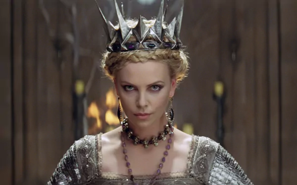 Charlize Theron movie The Huntsman: Winter's War HD Desktop Wallpaper | Background Image